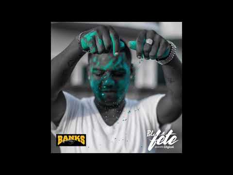 NICHA B & RINCH - POWDER FETE & RUM   ( BLU FETE ) Promo use