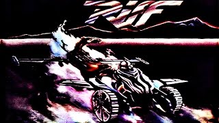 Riff - Ruedas de Metal - Álbum Completo 1981