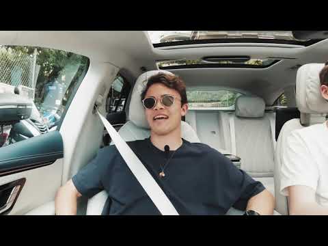 Mercedes-EQ liefhebbers – Met de EQS op het Circuit de Monaco