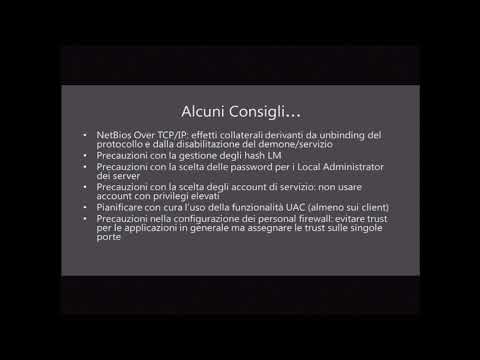 Active Directory Disaster Protection e Recovery