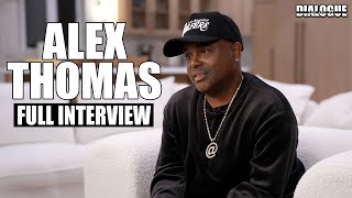 Alex Thomas Reveals The Shocking Truth About Hollywood & Tells Shocking Michael Jackson Story