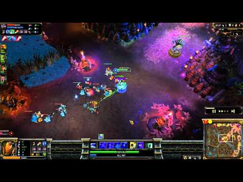 Swain Guide: How to counter Kassadin