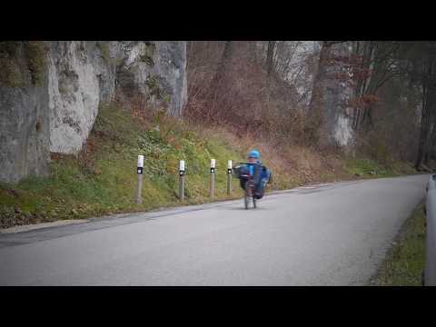 Tieflieger Flux Z-Pro (Liegerad)