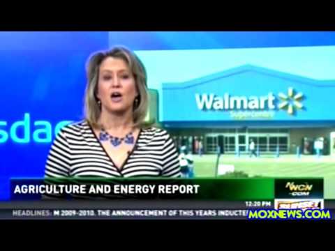 RECALL! Walmart Angus Beef Patties May Contain Wood...