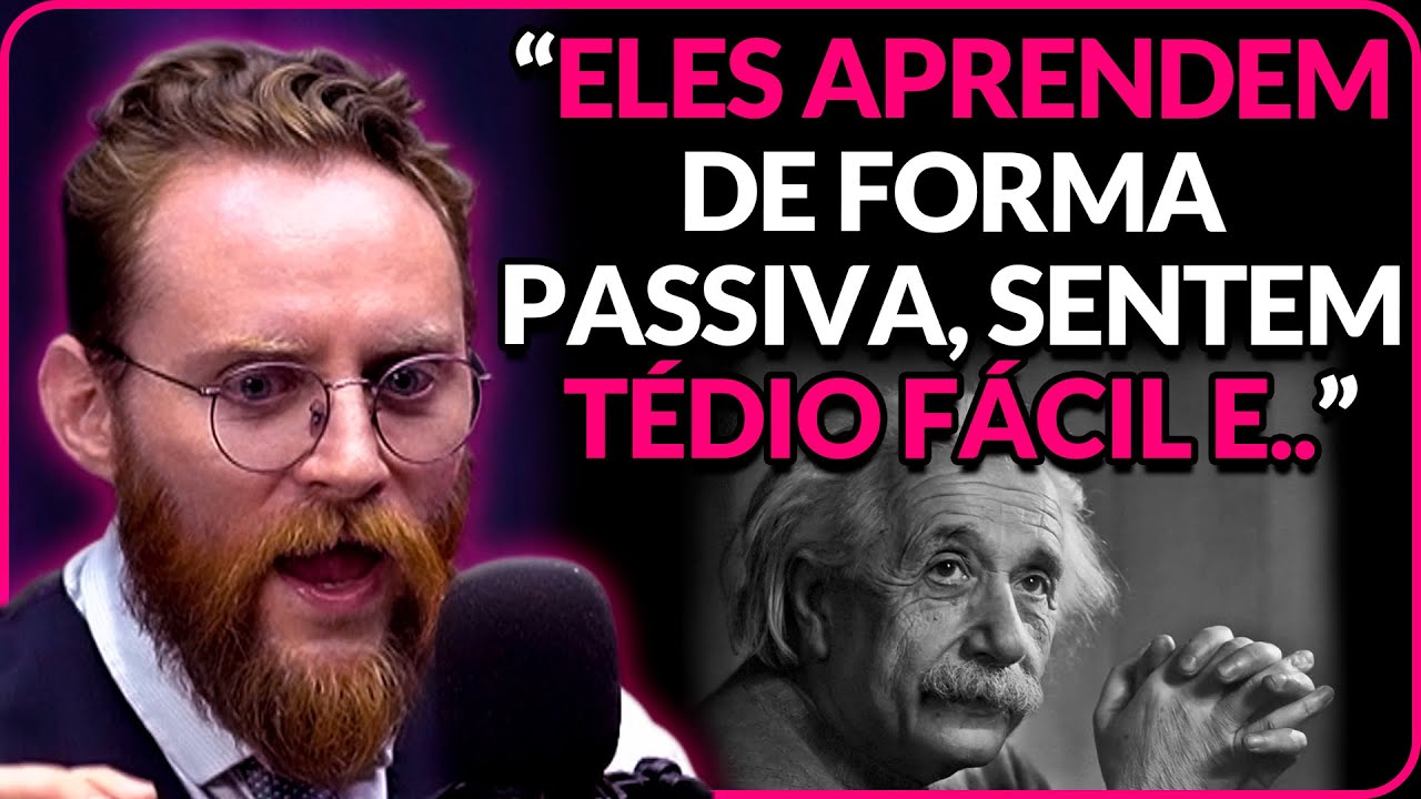 VOCÊ SE ACHA DIFERENTE? TODO SUPERDOTADO APRESENTA ISSO