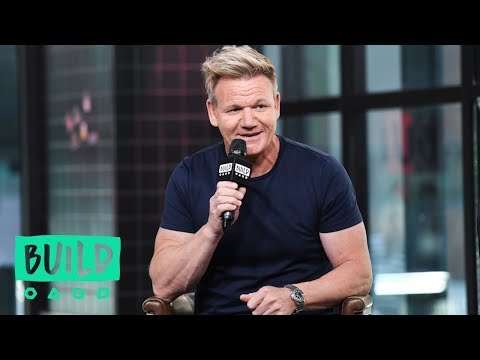 Opening A Restaurant From The Ground Up According To Gordon Ramsay