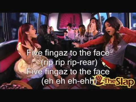 download lagu mp3 mp4 Five Fingers To The Face Victorious Lyrics, download mp3 Five Fingers To The Face Victorious Lyrics free downloadn, video klip Five Fingers To The Face Victorious Lyrics