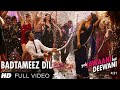 Badtameez Dil Full Song HD Yeh Jawaani Hai Deewani   | Ranbir Kapoor, Deepika Padukone