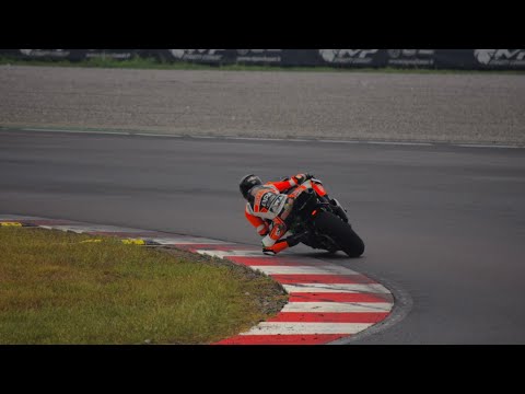One lap at Cremona circuit onboard with Alessandro Usai