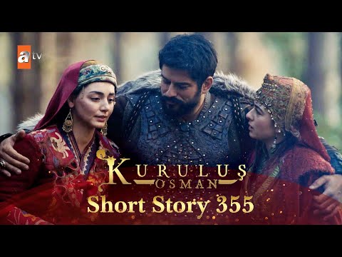Kurulus Osman Urdu | Short Story 355 I Bala Khatoon ki waapsi ki khushi!