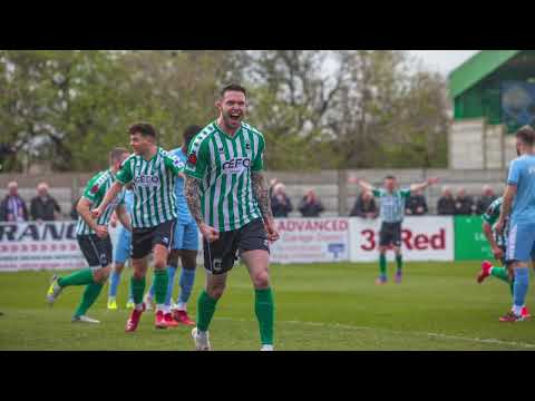 Blyth Spartans - Farsley Celtic (NL North, 15/April/2022)