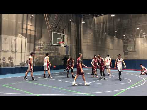 2019 Winter Intramural小组赛 【EZ United A vs UTSC】