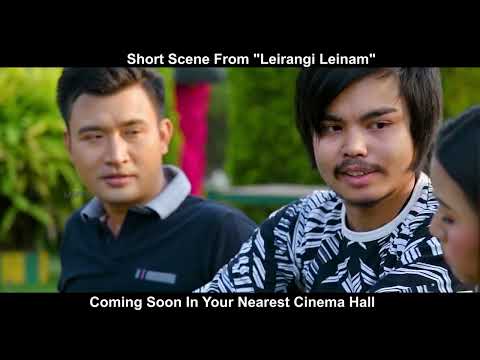 Silheiba si Ladies killer oibara ? Khangnaba Yengbiyu "Leirangi Leinam" Full HD