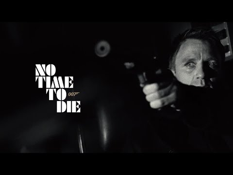 ノータイム・トゥ・ダイ（ビリー・エイリッシュ） - ダニエル・クレイグのジェームズ・ボンド・トリビュート (No Time to Die (Billie Eilish) - Daniel Craig's James Bond Tribute)