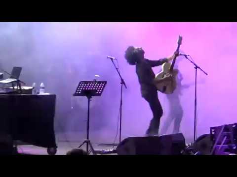 Steve HILLAGE Band - The glorious om riff (Night Of The Prog 2019)