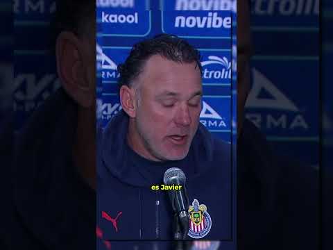 Javier Hernández perdió la oportunidad de irse como 'Chichadios'