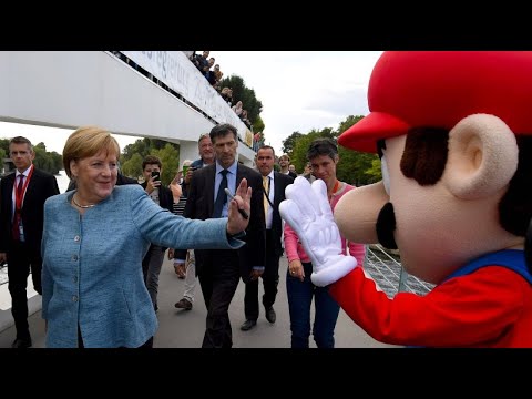 Open Day: Hello politics, hello Chancellor