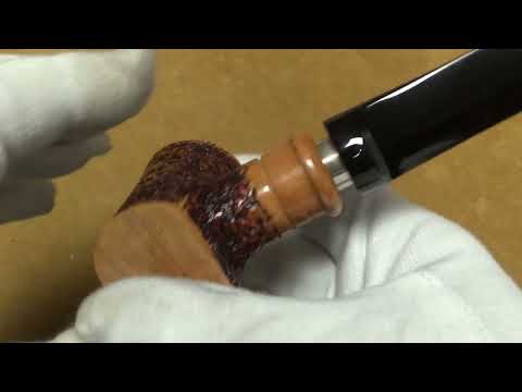 Pipa Ser Jacopo (R1) B  rusticata - Delecta - Cherrywood - SJ216