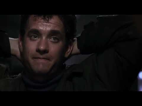 turner and hooch (1989) - hooch gets shot