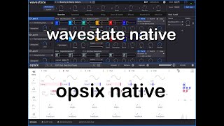 Video thumbnail for KORG Wavestate Native - KORG Opsix Native - 2 NEW VSTs - Let’s Check Them Out by The Sound Test Room