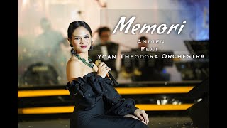 Download lagu MEMORI - ANDIEN (Live at Prambanan Temple) mp3
