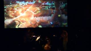 Omega String Quartet w Julie Christensen @ Levitt Pavillion LA - Pink Floyd (Money) 8-25-13