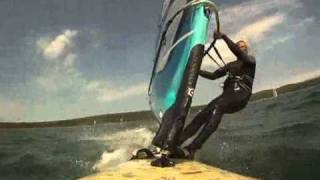 preview picture of video 'Windsurfing Punat Croatia'