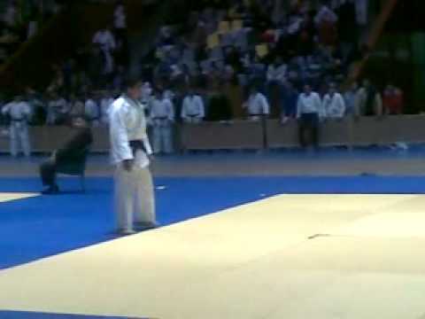 mohamed ehab    judo match
