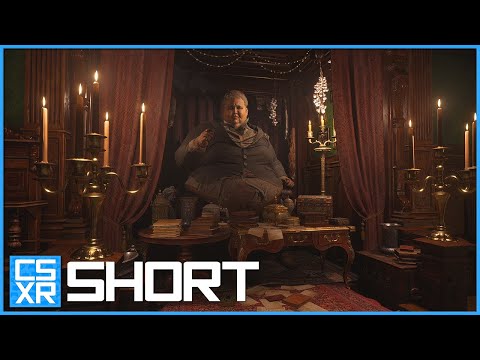 Resident Evil Village's RE4 Merchant Reference