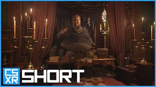 Download lagu Resident Evil Village's RE4 Merchant Reference mp3