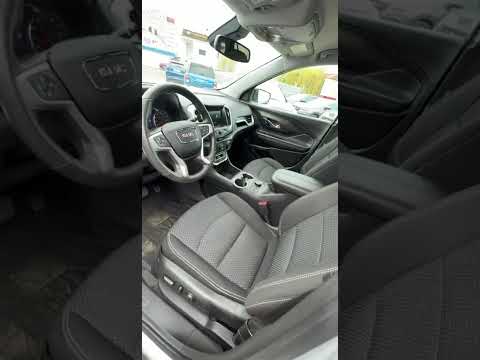 фото gmc terrain ii 0