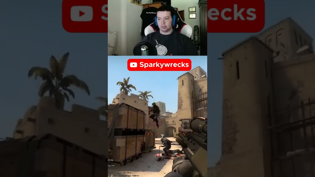 💣 OOPS! ACCIDENTAL CSGO 2 TEAM KILL 😬🔫 | Sparkywrecks