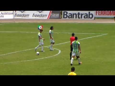 Video Resumen: Marquense 2-2 Antigua GFC - Clausura 2018 Jornada 20