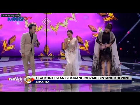 KDI Masuk Babak Granfinal 3 Kontestan Terbaik Siap Berebut Gelar Juara - LIP 26/10