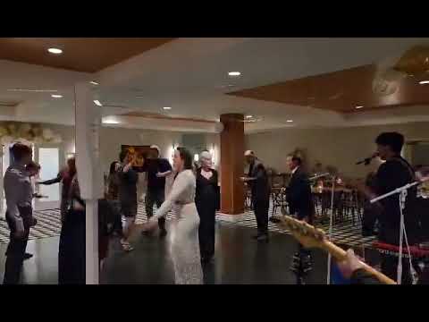 Corey Rieman and The Dilemma Band Saranac Lake Winter Carnival Snow Ball Clip- (September Cover)