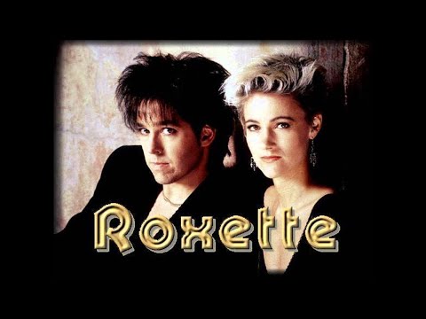 The Best of ROXETTE and Marie Fredriksson (part 1)🎸Лучшие песни группы ROXETTE (1 часть)