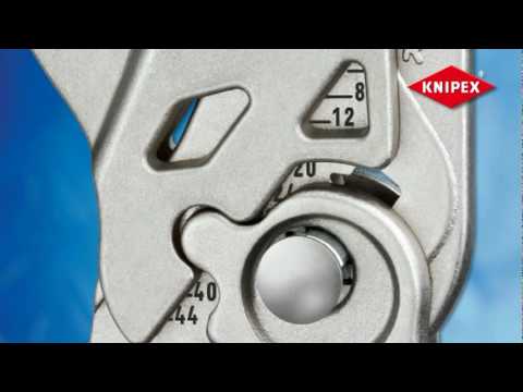 KNIPEX Pliers Wrench
