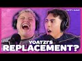 We Found Yoatzi S Replacement Adamrayokay Pretty Not Smart With Louie And Yoatzi Castro Podcast