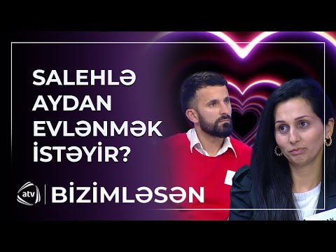Toylarını Zaur edəcək - Salehlə Aydan ailə qurmaq istəyir?