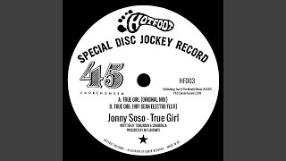 True Girl (Hifi Sean Electro Flux)