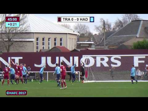 Tranent Jun 1 - 1 Haddington Ath (7 Jan 17)