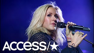 Ellie Goulding Hilariously Confirms New Studio Album Is Set For 2018 | Access
