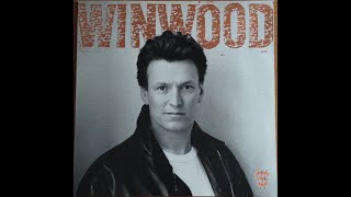 1988 - Steve Winwood - One more morning