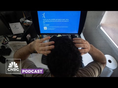 Crowdstrike 全球 IT 災難的幕後真相？為何世界依然如此脆弱 🎧 (Behind Crowdstrike's global IT meltdown and why the world remains vulnerable 🎧)