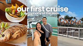 Caribbean Cruise Vlog 🌴 | our first 7-night cruise