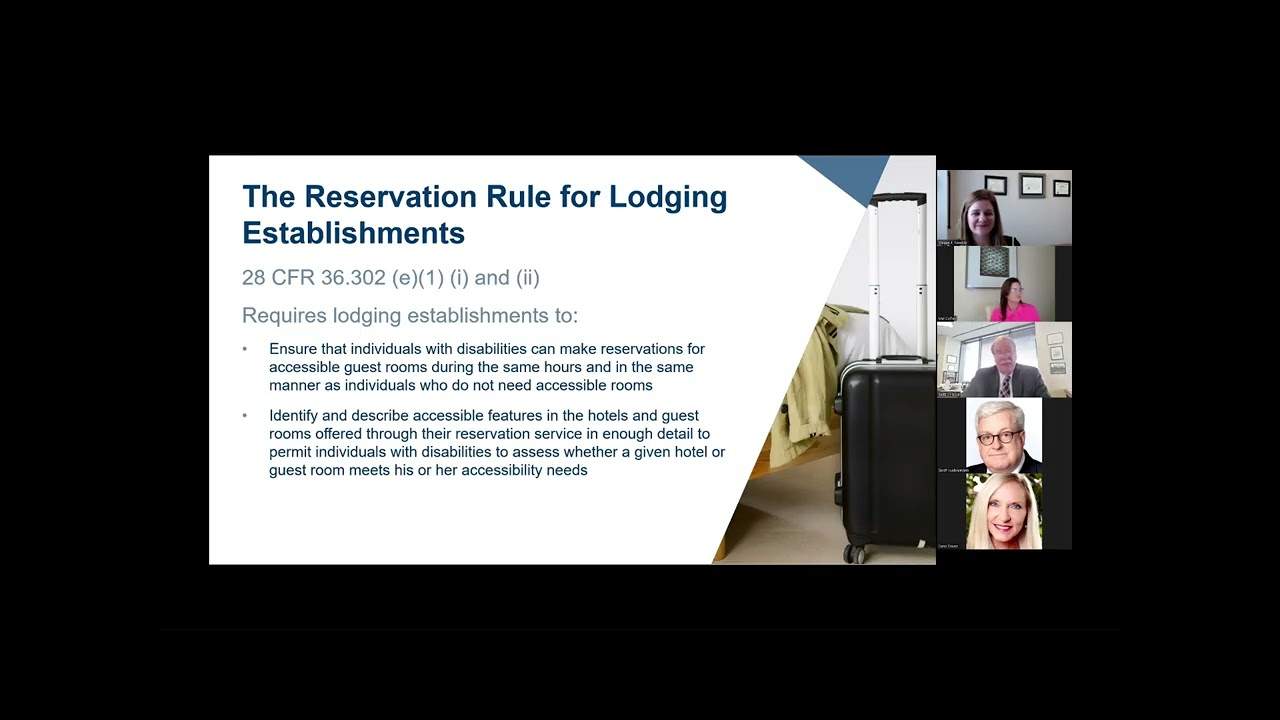 ADA Compliance Webinar Recording 2025
