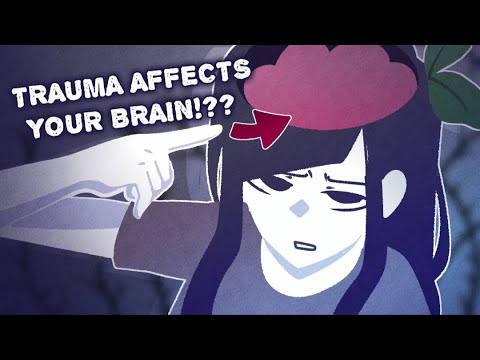 What Trauma Does To Your Brain