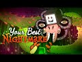 YOUR BEST NIGHTMARE by Aos23 and More | 7 minutes layout | Geometry Dash