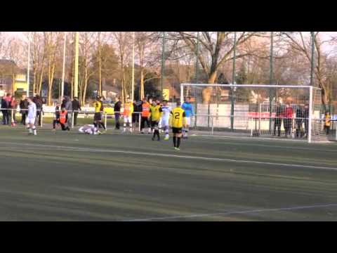 SC Kapellen Erft - SV Hö/Nie Oberliga 18. Spieltag