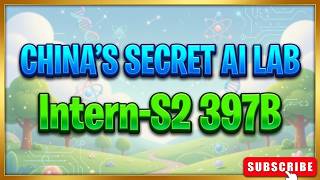 Beyond Qwen & DeepSeek: Testing Intern-S2-Preview-397B